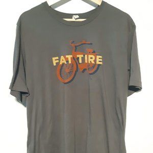 New Belgium Brewery | Fat Tire Tee Shirt